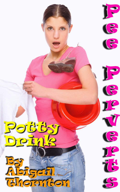 Pee Perverts: Potty Drink 