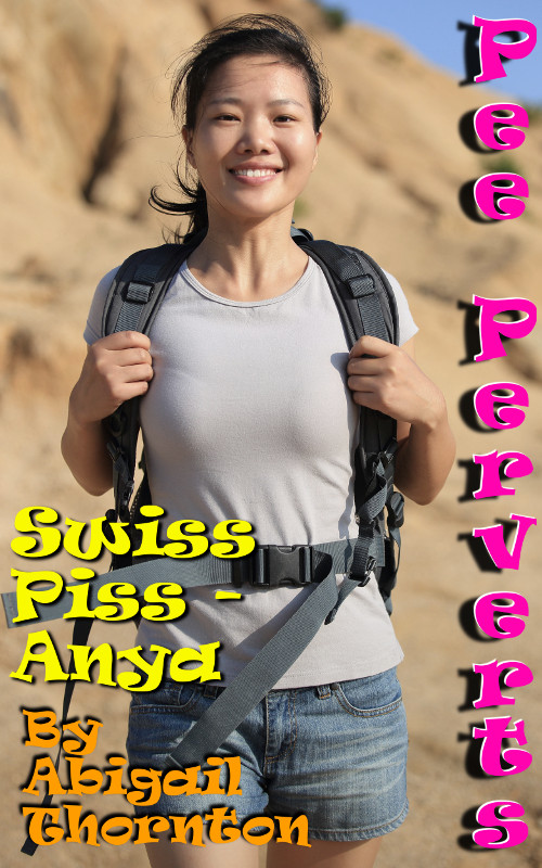 Pee Perverts: Swiss Piss - Anya